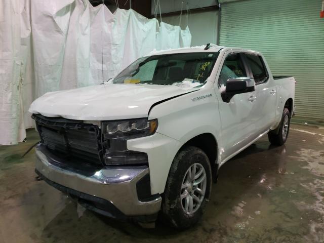 Photo 1 VIN: 1GCUYDED8KZ131043 - CHEVROLET SILVERADO 