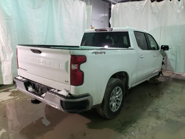 Photo 3 VIN: 1GCUYDED8KZ131043 - CHEVROLET SILVERADO 