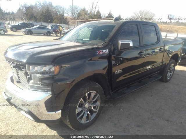 Photo 1 VIN: 1GCUYDED8KZ142009 - CHEVROLET SILVERADO 1500 