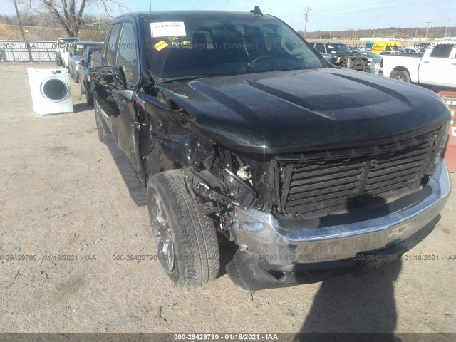 Photo 5 VIN: 1GCUYDED8KZ142009 - CHEVROLET SILVERADO 1500 