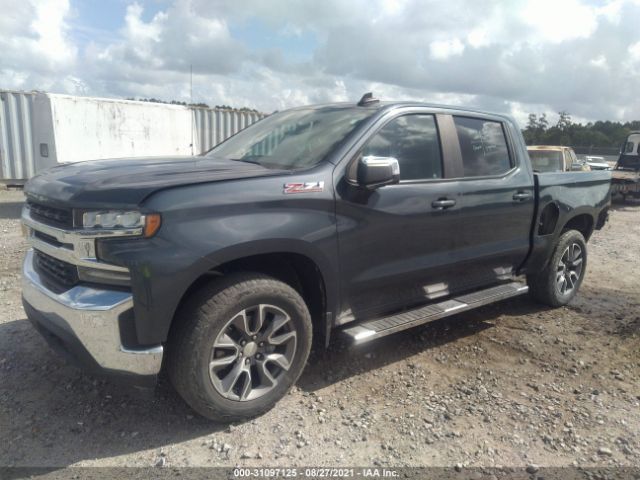 Photo 1 VIN: 1GCUYDED8KZ165418 - CHEVROLET SILVERADO 1500 