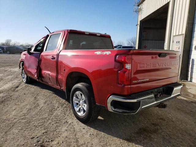 Photo 2 VIN: 1GCUYDED8MZ251797 - CHEVROLET SILVERADO 