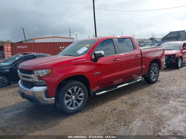 Photo 1 VIN: 1GCUYDED8MZ365038 - CHEVROLET SILVERADO 