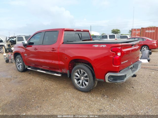 Photo 2 VIN: 1GCUYDED8MZ365038 - CHEVROLET SILVERADO 