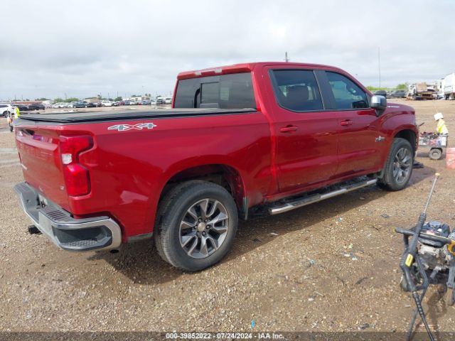 Photo 3 VIN: 1GCUYDED8MZ365038 - CHEVROLET SILVERADO 