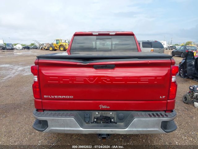 Photo 5 VIN: 1GCUYDED8MZ365038 - CHEVROLET SILVERADO 