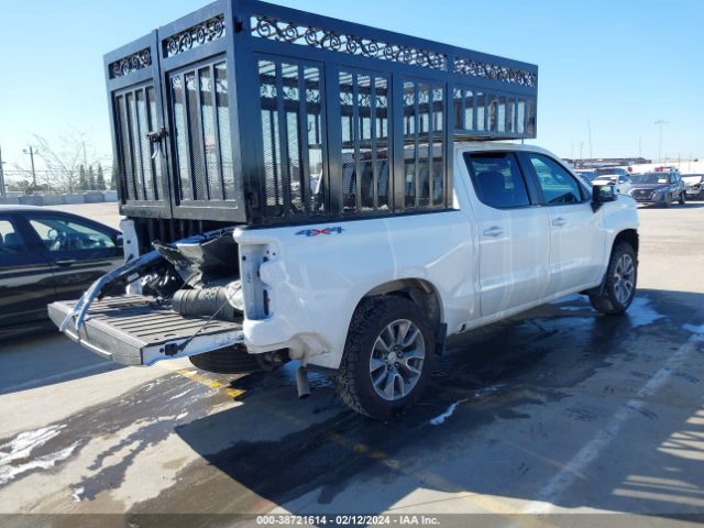 Photo 3 VIN: 1GCUYDED8NZ134755 - CHEVROLET SILVERADO 1500 LTD 