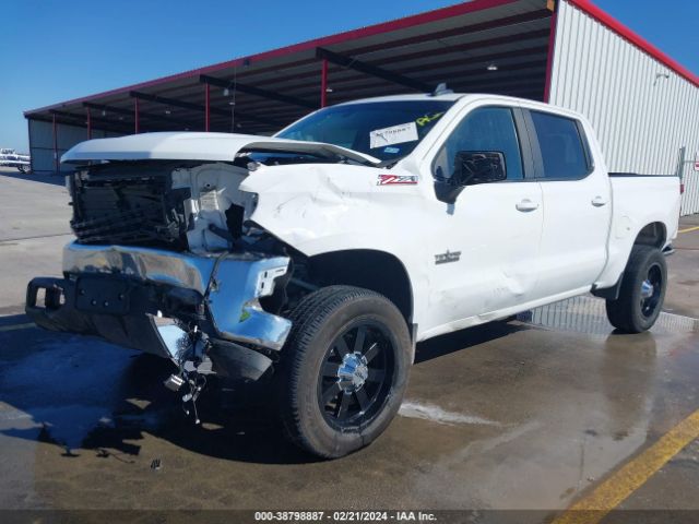 Photo 1 VIN: 1GCUYDED9KZ104238 - CHEVROLET SILVERADO 1500 