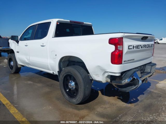 Photo 2 VIN: 1GCUYDED9KZ104238 - CHEVROLET SILVERADO 1500 