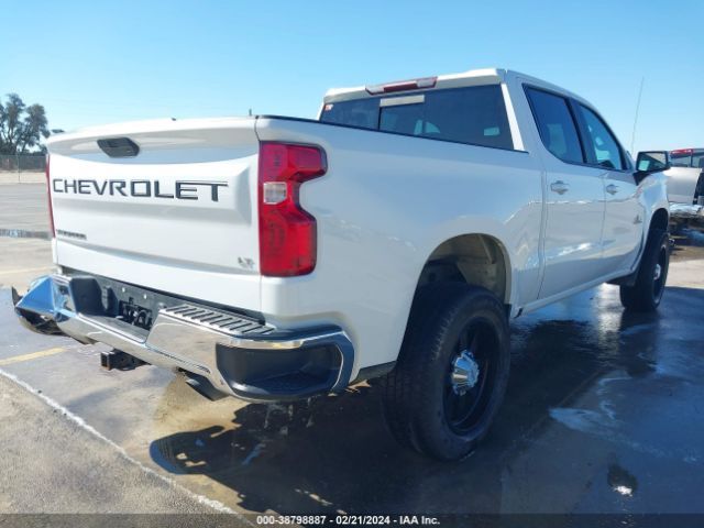 Photo 3 VIN: 1GCUYDED9KZ104238 - CHEVROLET SILVERADO 1500 