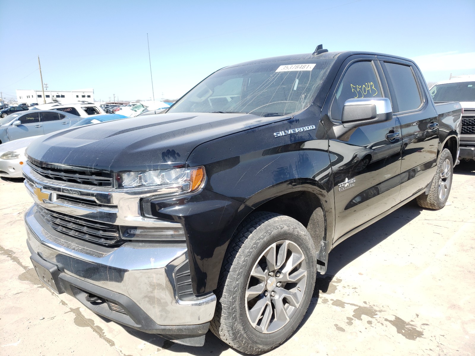 Photo 1 VIN: 1GCUYDED9KZ115532 - CHEVROLET SILVERADO 