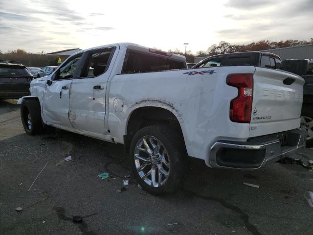 Photo 1 VIN: 1GCUYDED9KZ120410 - CHEVROLET SILVERADO 