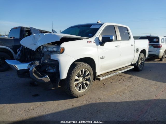 Photo 1 VIN: 1GCUYDED9KZ125753 - CHEVROLET SILVERADO 1500 