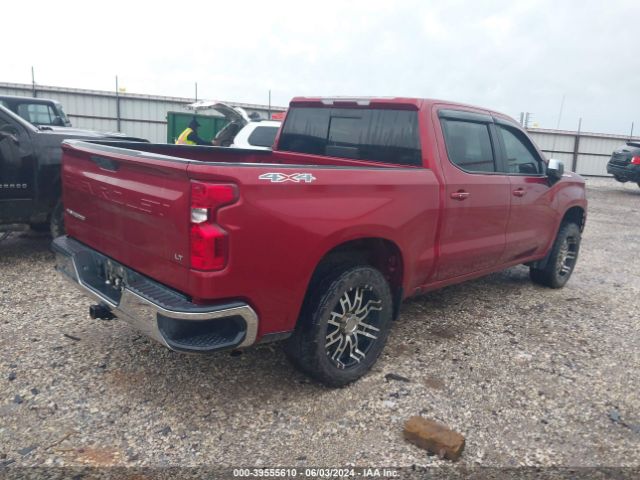 Photo 3 VIN: 1GCUYDED9KZ127745 - CHEVROLET SILVERADO 