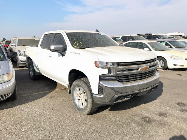 Photo 0 VIN: 1GCUYDED9KZ296826 - CHEVROLET SILVERADO 