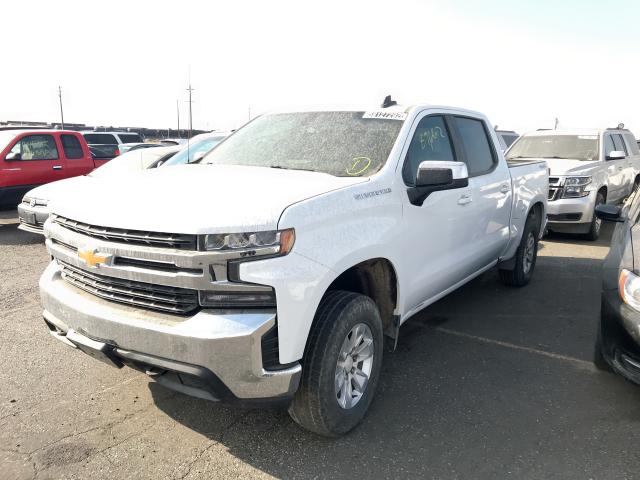 Photo 1 VIN: 1GCUYDED9KZ296826 - CHEVROLET SILVERADO 