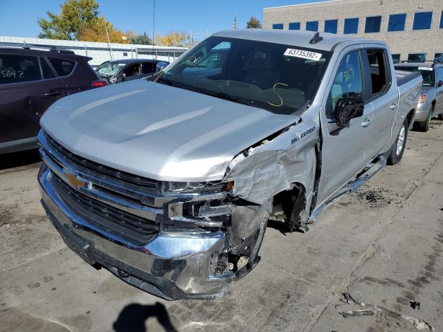 Photo 1 VIN: 1GCUYDED9KZ408217 - CHEVROLET SILVERADO 