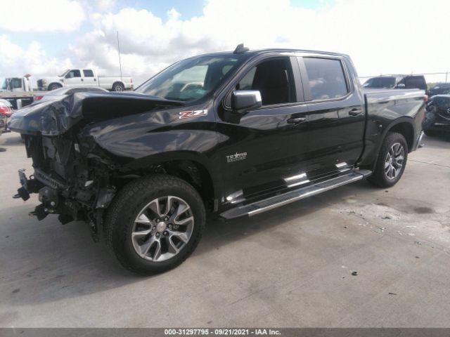 Photo 1 VIN: 1GCUYDED9MZ112763 - CHEVROLET SILVERADO 1500 