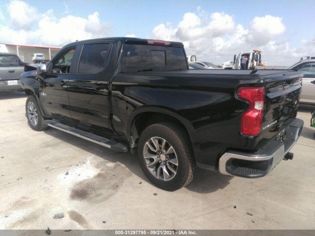 Photo 2 VIN: 1GCUYDED9MZ112763 - CHEVROLET SILVERADO 1500 