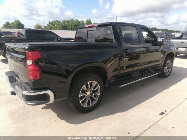 Photo 3 VIN: 1GCUYDED9MZ112763 - CHEVROLET SILVERADO 1500 