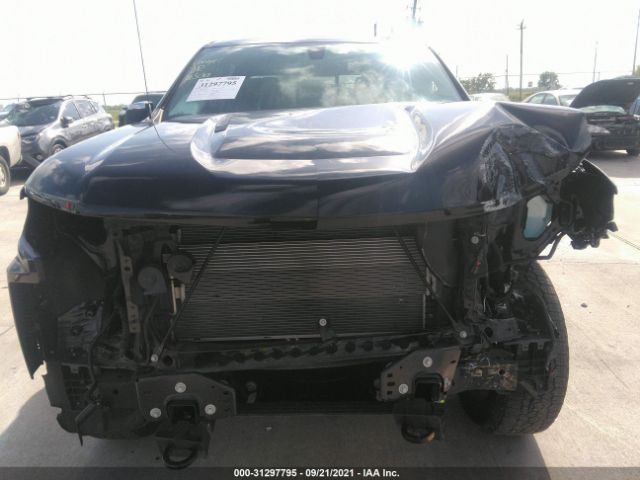 Photo 5 VIN: 1GCUYDED9MZ112763 - CHEVROLET SILVERADO 1500 