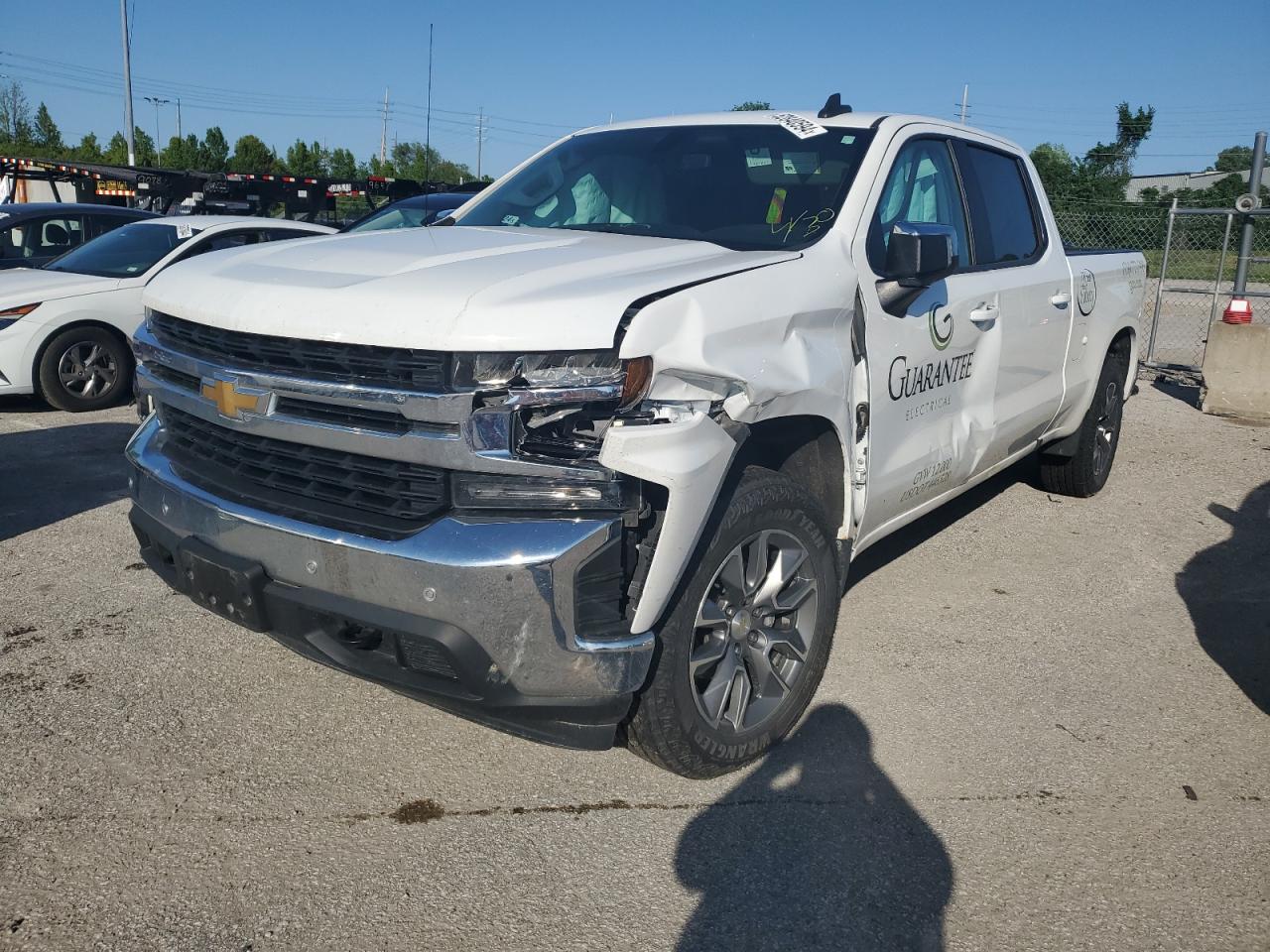 Photo 0 VIN: 1GCUYDED9MZ203614 - CHEVROLET SILVERADO 