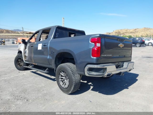 Photo 2 VIN: 1GCUYDED9MZ354730 - CHEVROLET SILVERADO 