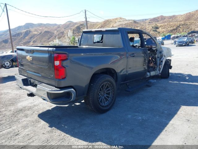 Photo 3 VIN: 1GCUYDED9MZ354730 - CHEVROLET SILVERADO 