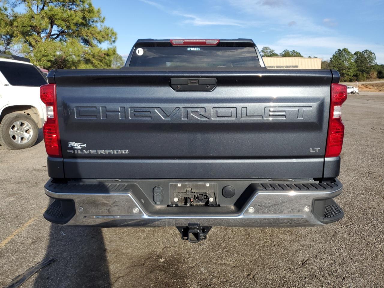 Photo 5 VIN: 1GCUYDED9MZ392099 - CHEVROLET SILVERADO 