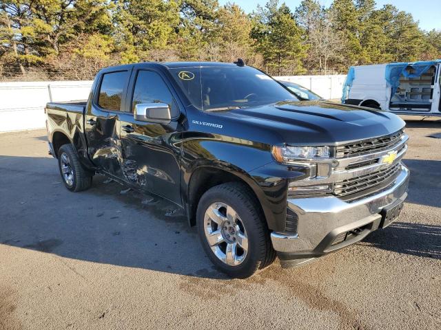 Photo 3 VIN: 1GCUYDED9NZ116653 - CHEVROLET SILVERADO 