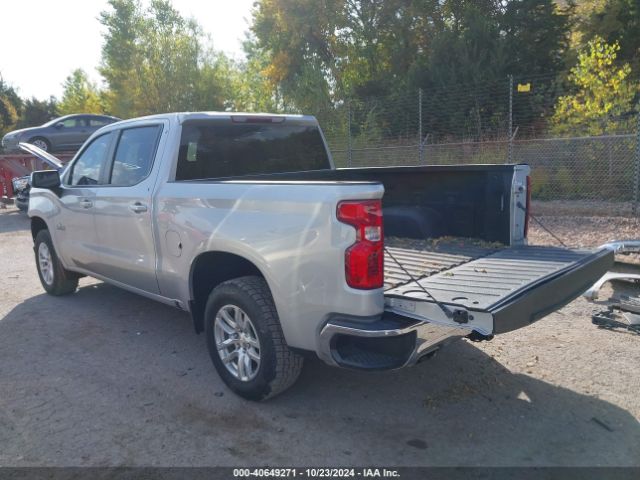 Photo 2 VIN: 1GCUYDED9NZ231754 - CHEVROLET SILVERADO LTD 