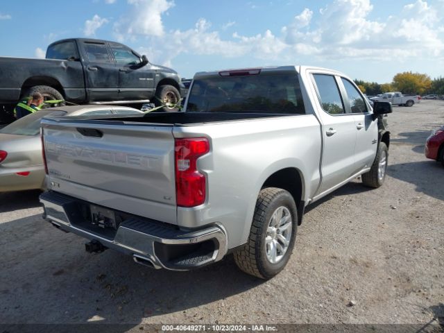 Photo 3 VIN: 1GCUYDED9NZ231754 - CHEVROLET SILVERADO LTD 