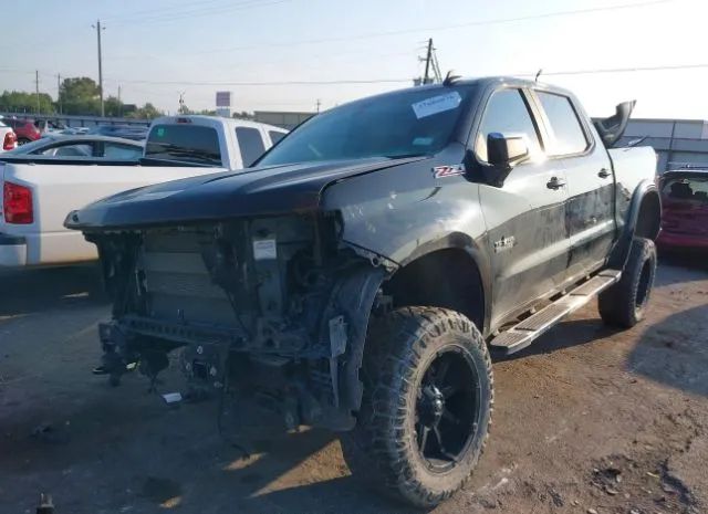 Photo 1 VIN: 1GCUYDEDXKZ112820 - CHEVROLET SILVERADO 1500 