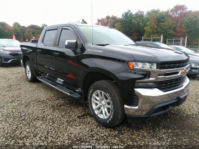 Photo 0 VIN: 1GCUYDEDXKZ115152 - CHEVROLET SILVERADO 1500 