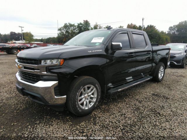 Photo 1 VIN: 1GCUYDEDXKZ115152 - CHEVROLET SILVERADO 1500 