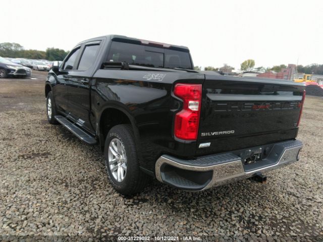 Photo 2 VIN: 1GCUYDEDXKZ115152 - CHEVROLET SILVERADO 1500 