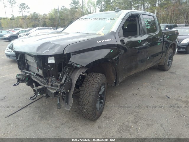 Photo 1 VIN: 1GCUYDEDXKZ116138 - CHEVROLET SILVERADO 1500 