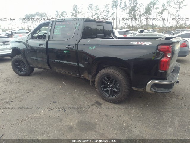 Photo 2 VIN: 1GCUYDEDXKZ116138 - CHEVROLET SILVERADO 1500 