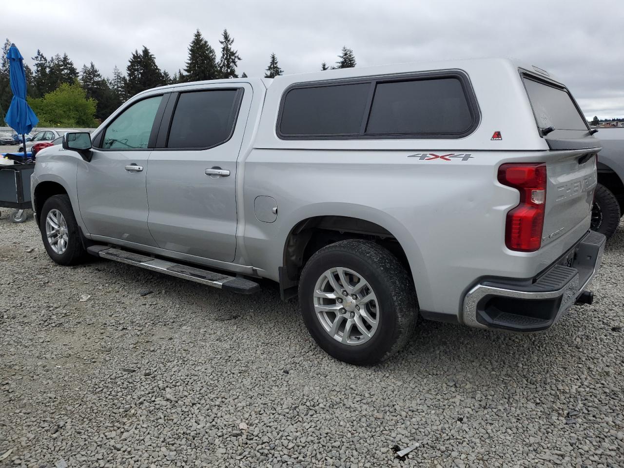 Photo 1 VIN: 1GCUYDEDXKZ120772 - CHEVROLET SILVERADO 