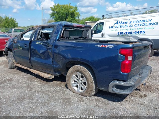 Photo 2 VIN: 1GCUYDEDXKZ121081 - CHEVROLET SILVERADO 