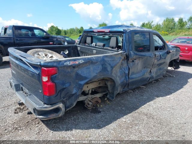 Photo 3 VIN: 1GCUYDEDXKZ121081 - CHEVROLET SILVERADO 