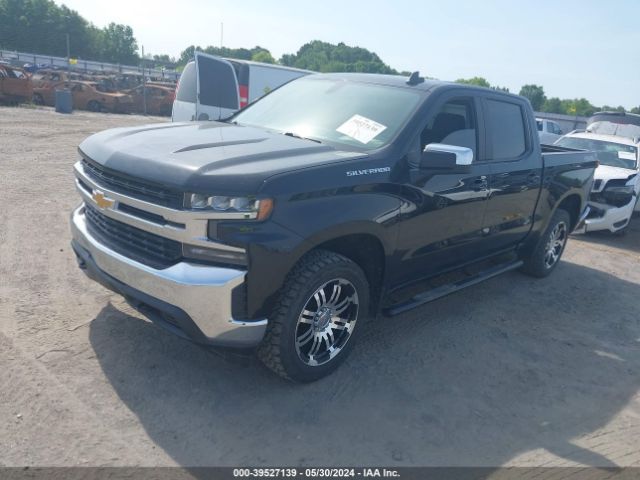 Photo 1 VIN: 1GCUYDEDXKZ123624 - CHEVROLET SILVERADO 