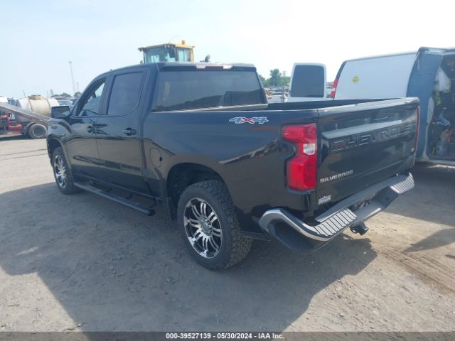 Photo 2 VIN: 1GCUYDEDXKZ123624 - CHEVROLET SILVERADO 