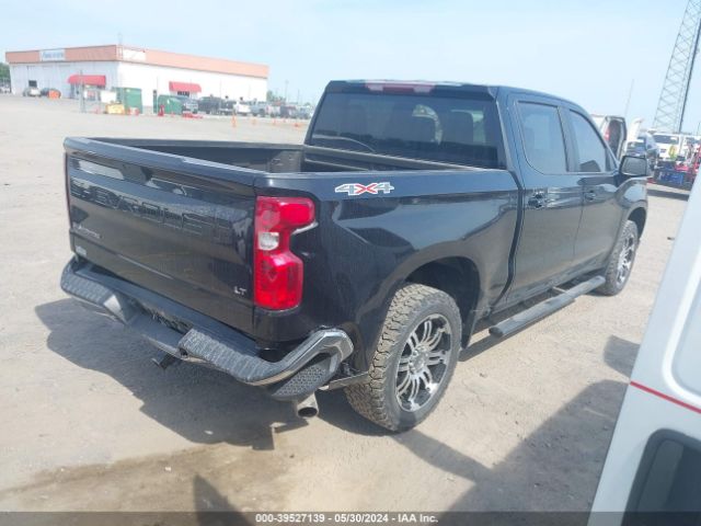 Photo 3 VIN: 1GCUYDEDXKZ123624 - CHEVROLET SILVERADO 