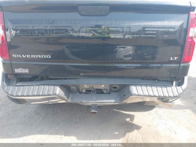 Photo 5 VIN: 1GCUYDEDXKZ123624 - CHEVROLET SILVERADO 