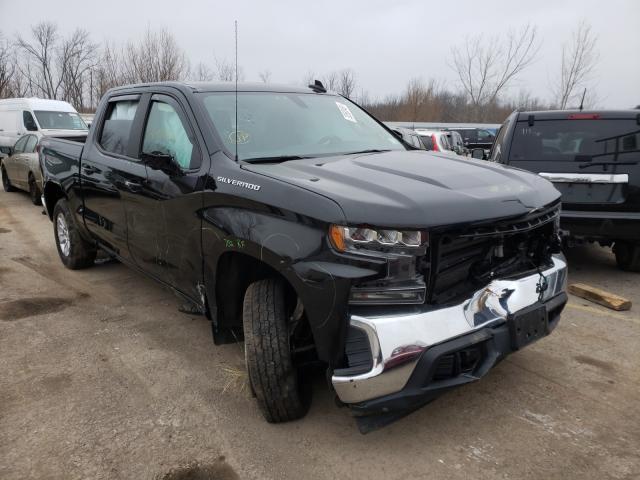 Photo 0 VIN: 1GCUYDEDXKZ124384 - CHEVROLET SILVERADO 