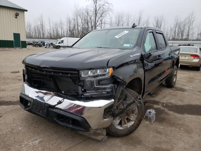 Photo 1 VIN: 1GCUYDEDXKZ124384 - CHEVROLET SILVERADO 