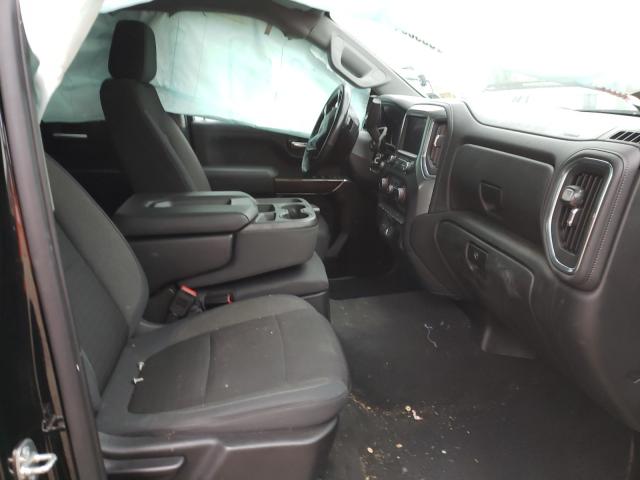 Photo 4 VIN: 1GCUYDEDXKZ124384 - CHEVROLET SILVERADO 