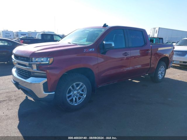 Photo 1 VIN: 1GCUYDEDXKZ138415 - CHEVROLET SILVERADO 