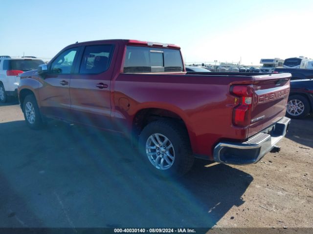 Photo 2 VIN: 1GCUYDEDXKZ138415 - CHEVROLET SILVERADO 